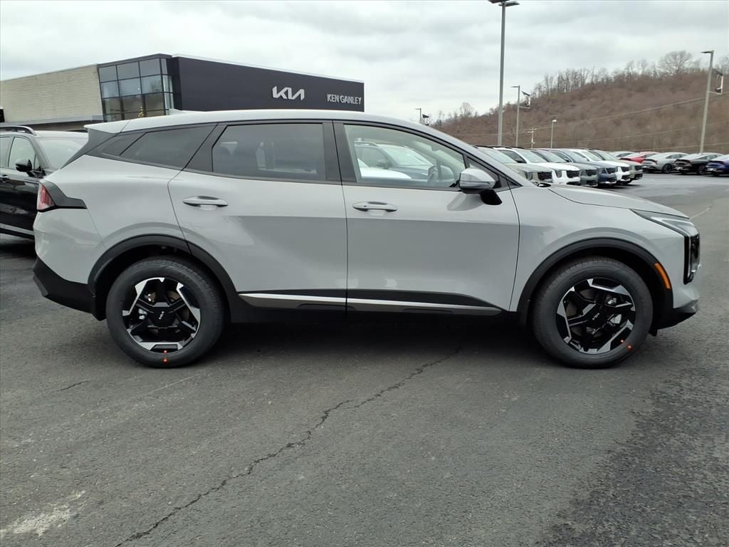 2026 Kia Sportage Hybrid S