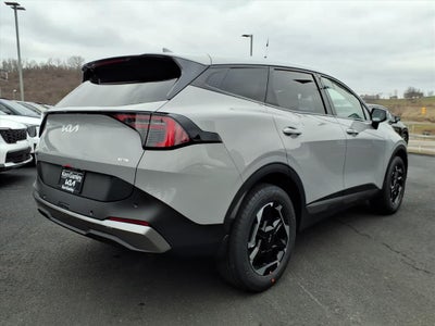 2026 Kia Sportage Hybrid S