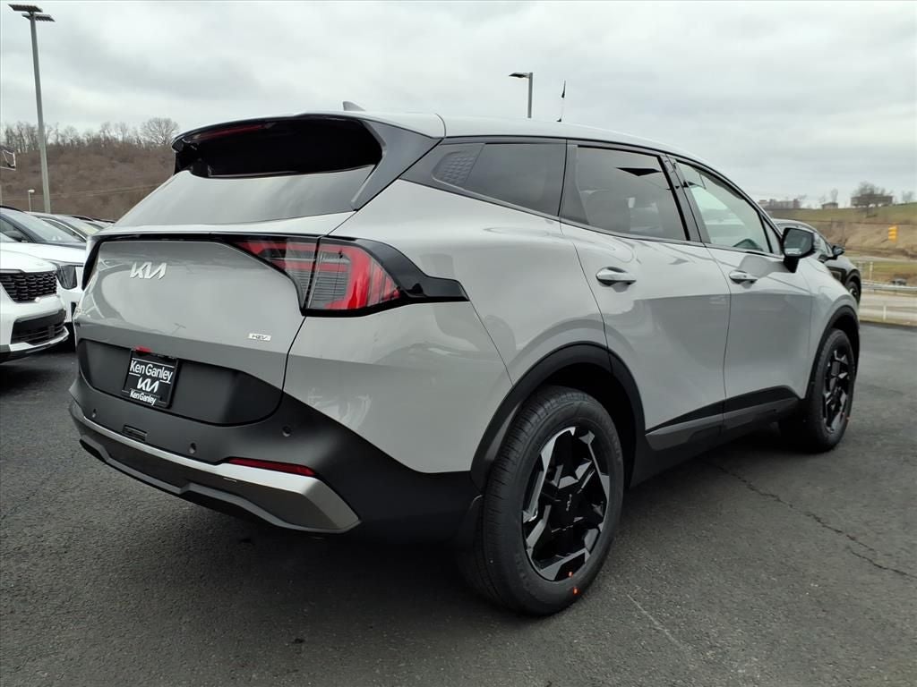 2026 Kia Sportage Hybrid S