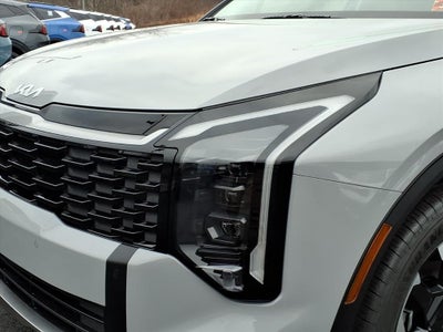 2026 Kia Sportage Hybrid S