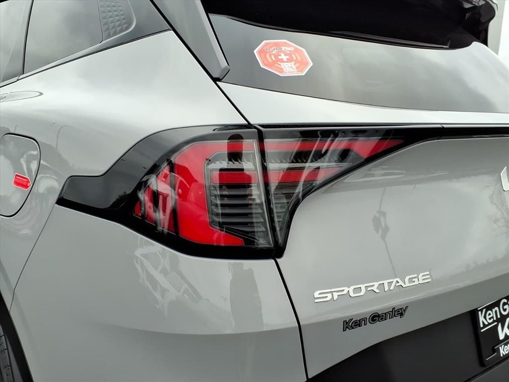 2026 Kia Sportage Hybrid S