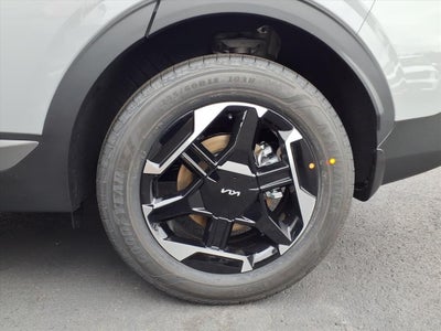 2026 Kia Sportage Hybrid S