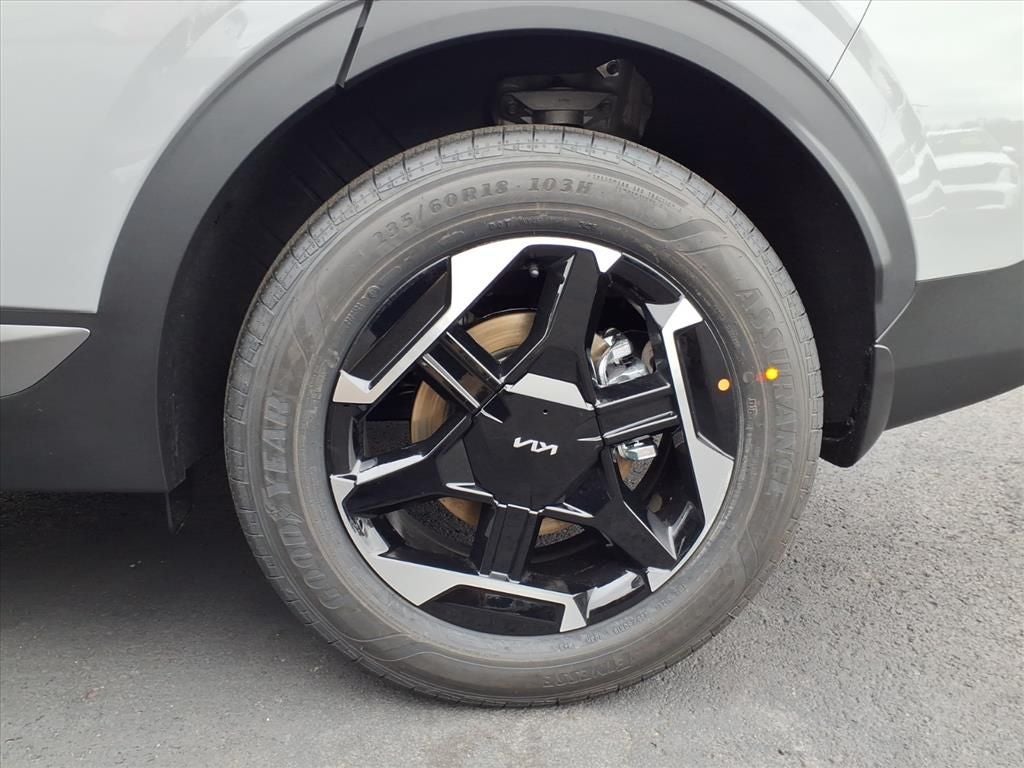 2026 Kia Sportage Hybrid S