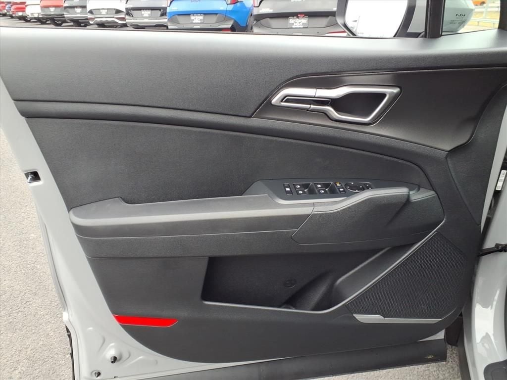 2026 Kia Sportage Hybrid S