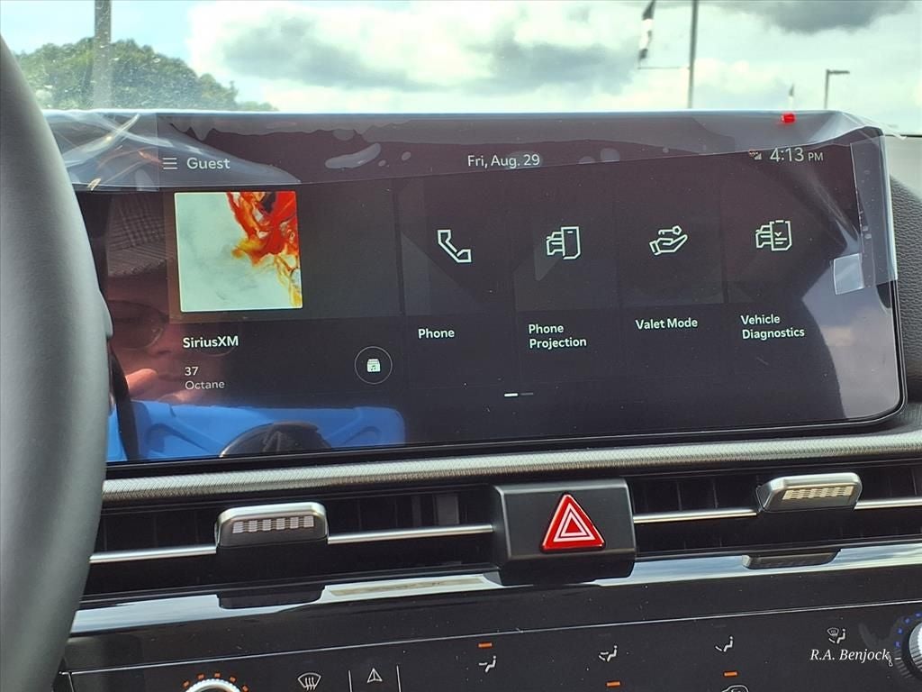 2026 Kia Sportage Hybrid S