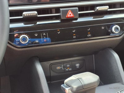 2026 Kia Sportage Hybrid S