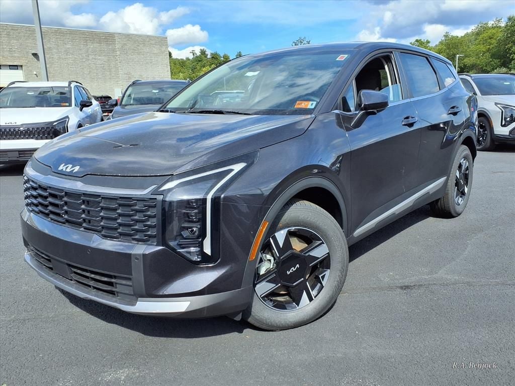 2026 Kia Sportage Hybrid S