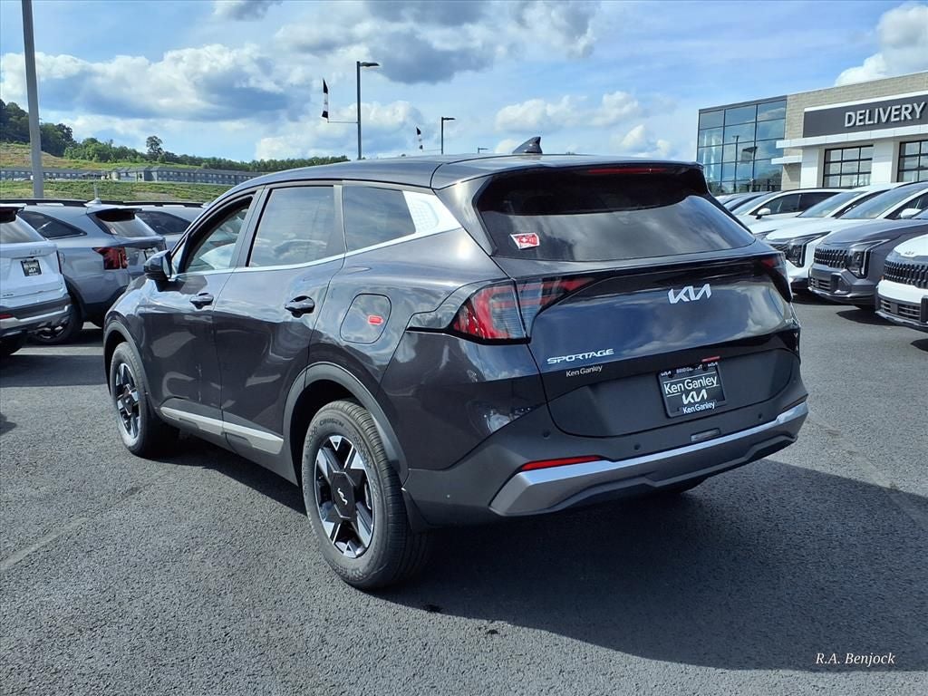 2026 Kia Sportage Hybrid S