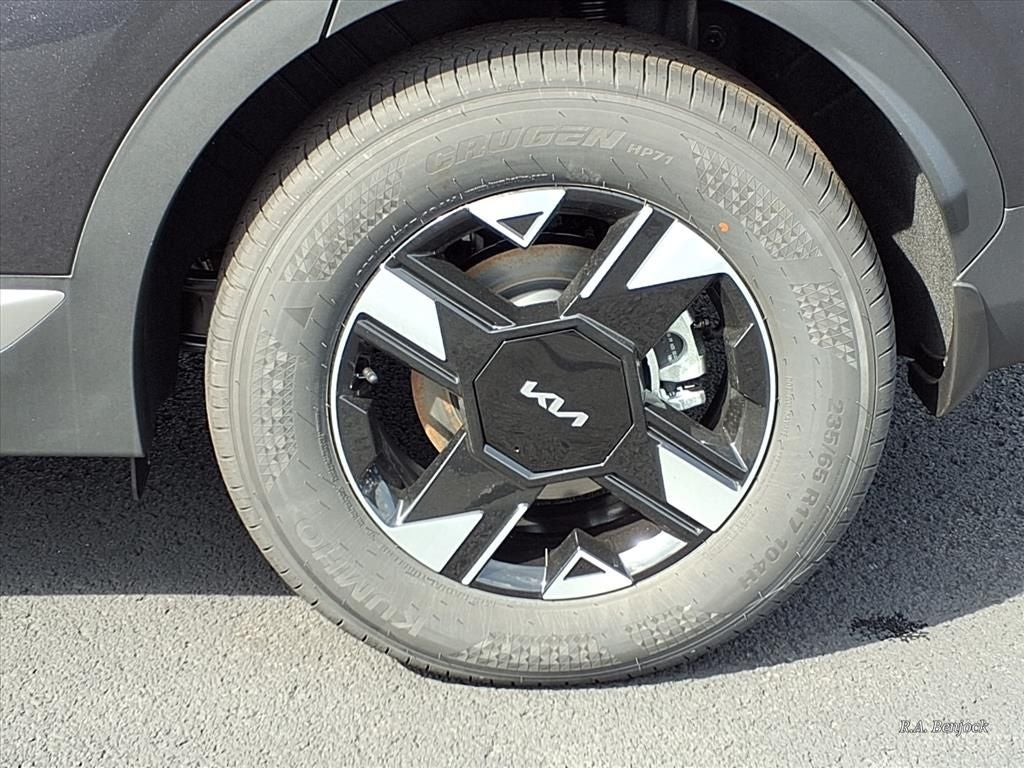 2026 Kia Sportage Hybrid S