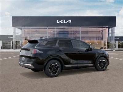 2027 Kia Sportage Hybrid S