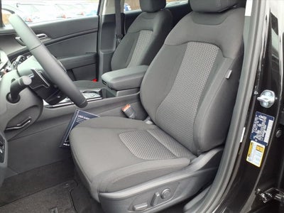 2026 Kia Sportage Hybrid S