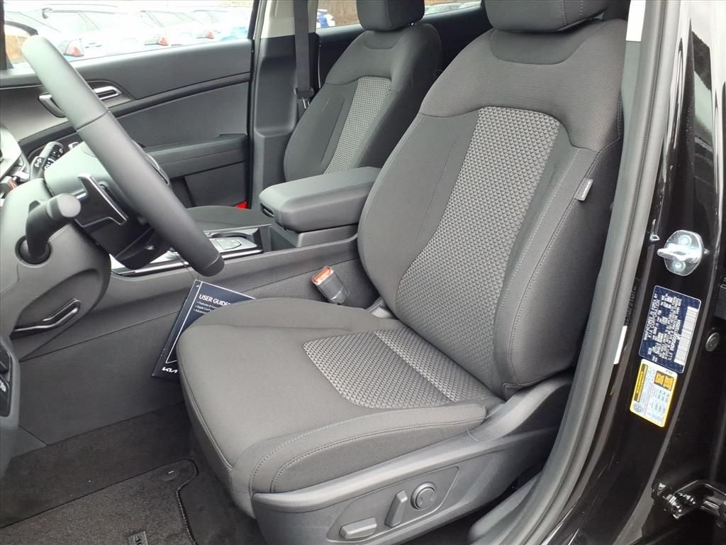 2026 Kia Sportage Hybrid S