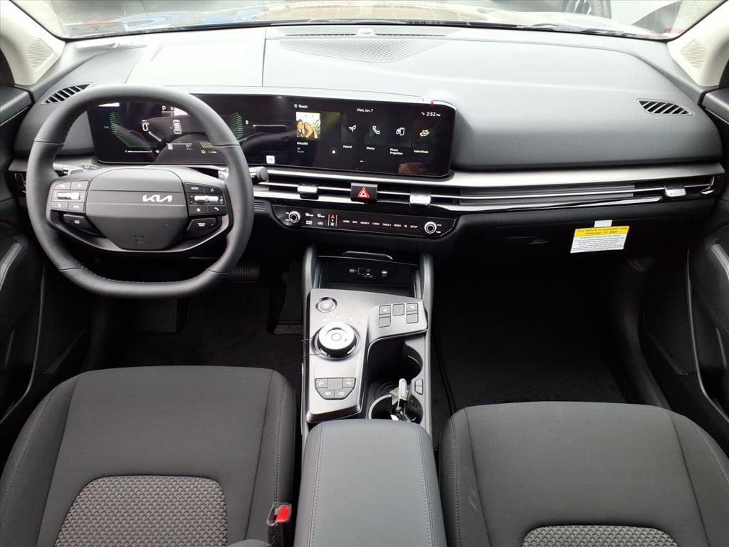 2026 Kia Sportage Hybrid S