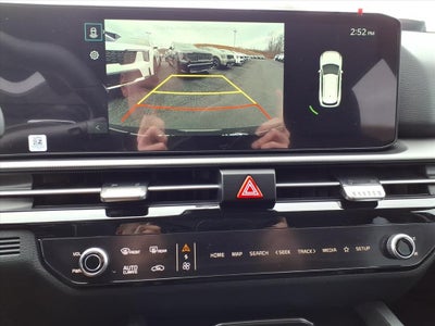 2026 Kia Sportage Hybrid S