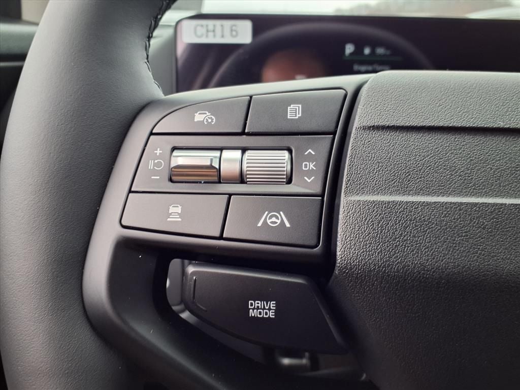 2026 Kia Sportage Hybrid S