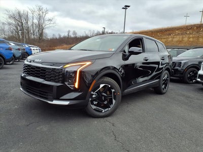 2026 Kia Sportage Hybrid S