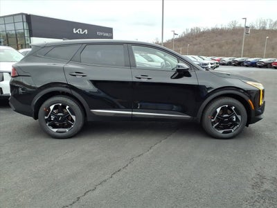 2026 Kia Sportage Hybrid S