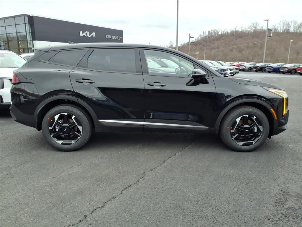 2026 Kia Sportage Hybrid S