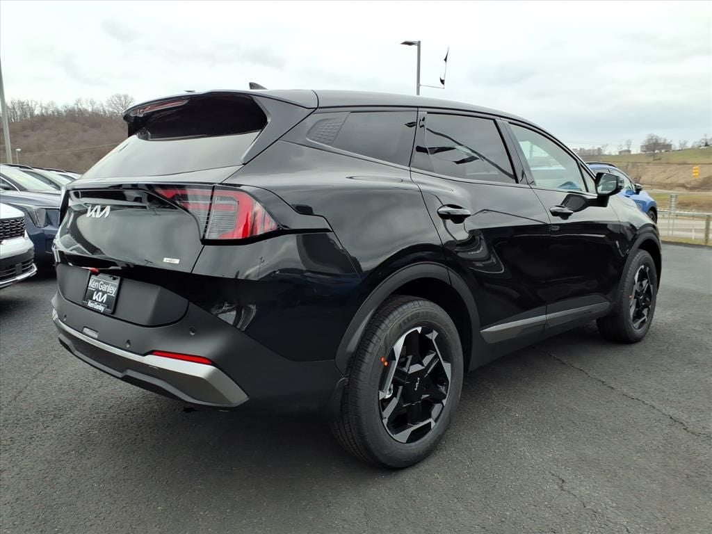 2026 Kia Sportage Hybrid S