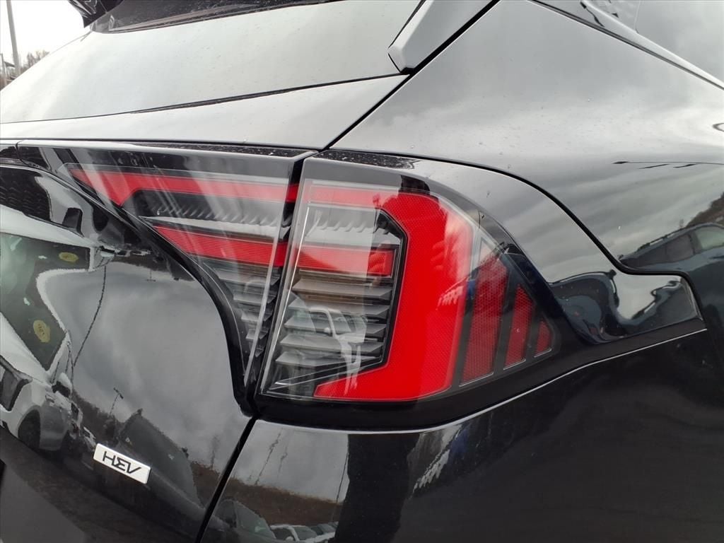 2026 Kia Sportage Hybrid S