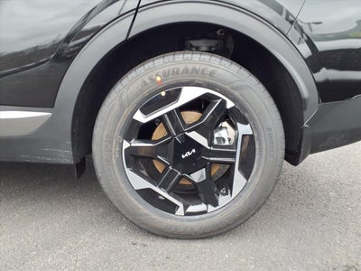 2026 Kia Sportage Hybrid S