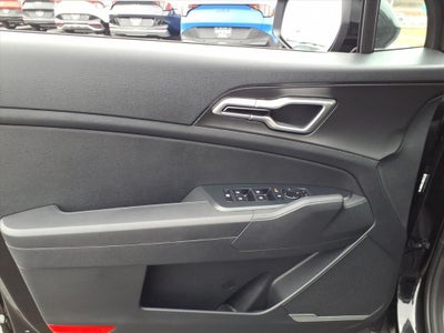 2026 Kia Sportage Hybrid S