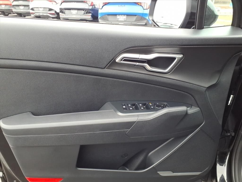 2026 Kia Sportage Hybrid S