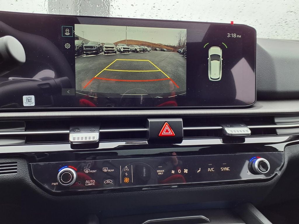 2026 Kia Sportage Hybrid X-Line