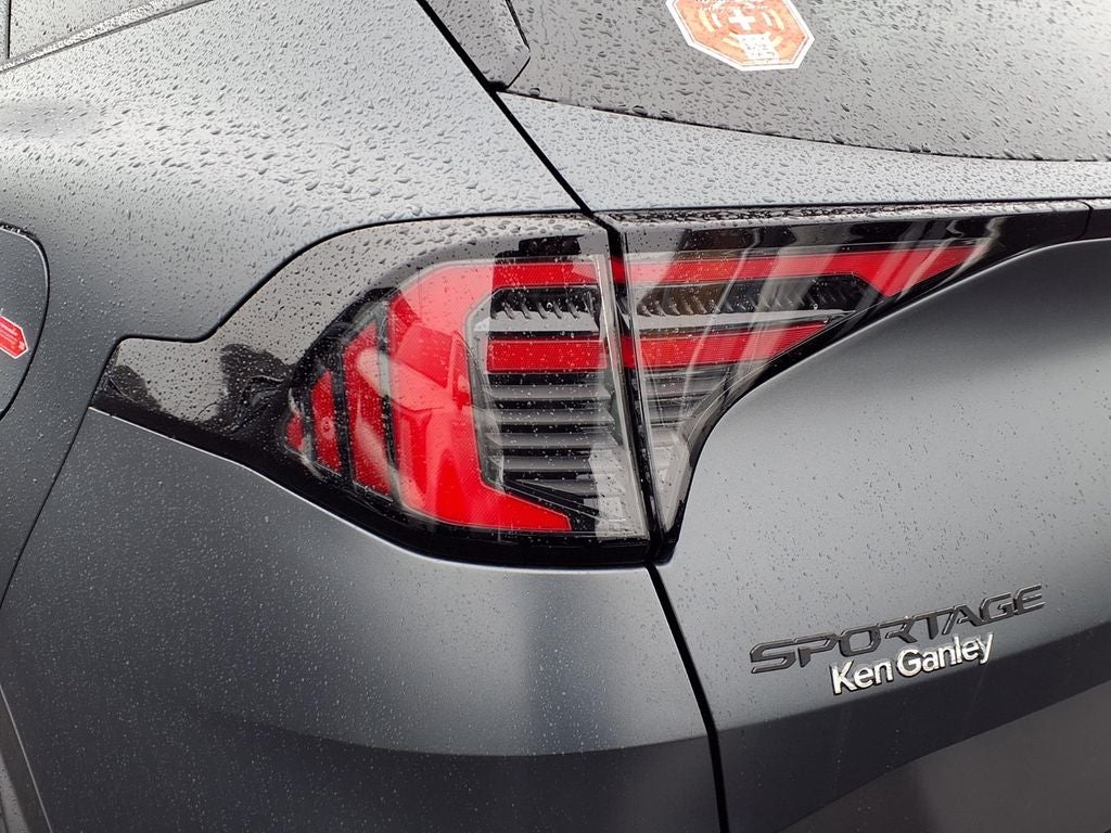 2026 Kia Sportage Hybrid X-Line