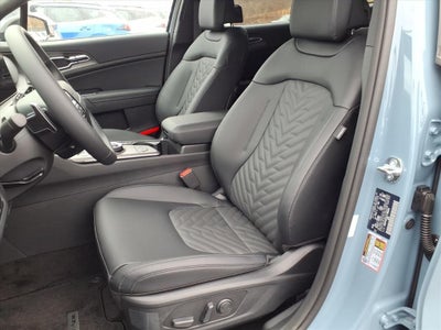 2026 Kia Sportage Hybrid X-Line