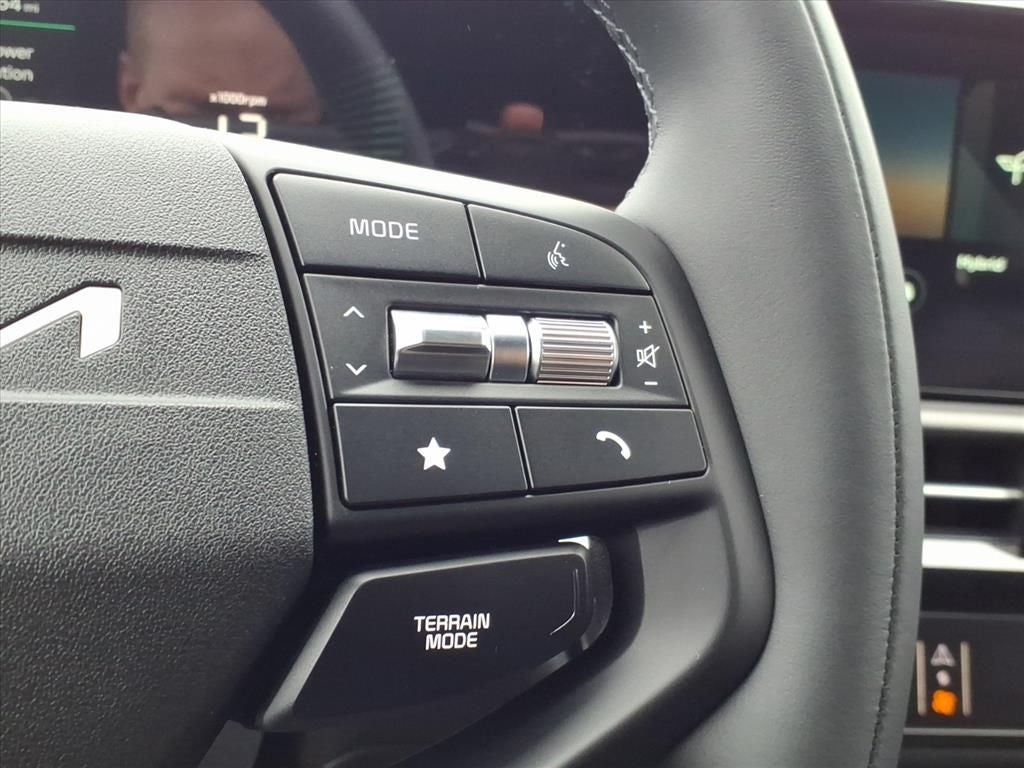 2026 Kia Sportage Hybrid X-Line