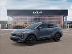 2027 Kia Sportage Hybrid X-Line
