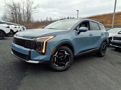 2026 Kia Sportage Hybrid EX