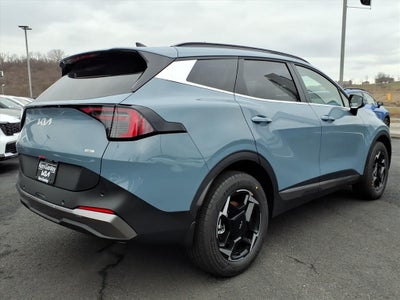 2026 Kia Sportage Hybrid EX