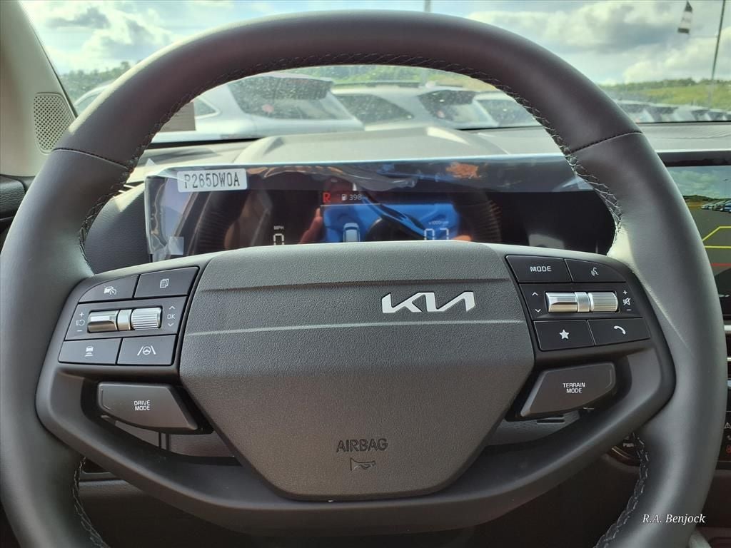 2026 Kia Sportage Hybrid X-Line