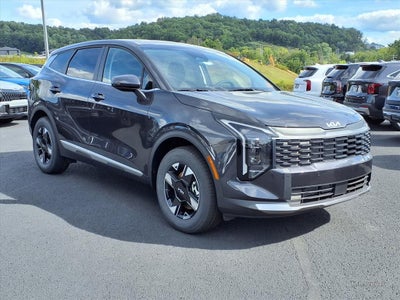2026 Kia Sportage Hybrid X-Line