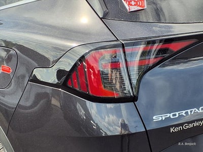 2026 Kia Sportage Hybrid X-Line