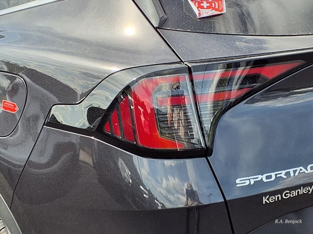 2026 Kia Sportage Hybrid X-Line