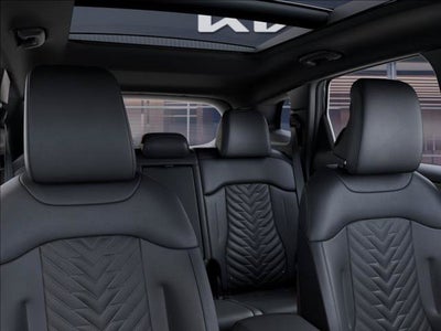 2027 Kia Sportage Hybrid X-Line