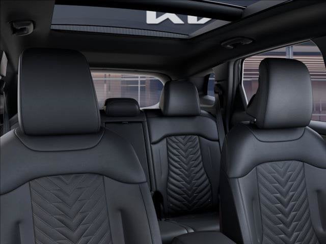 2027 Kia Sportage Hybrid X-Line