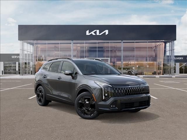 2027 Kia Sportage Hybrid X-Line