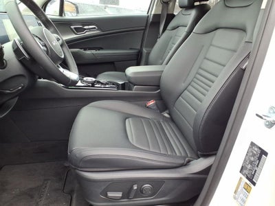 2025 Kia Sportage Hybrid SX-Prestige