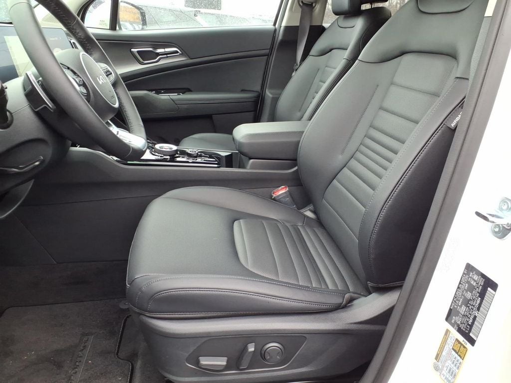 2025 Kia Sportage Hybrid SX-Prestige