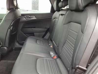 2025 Kia Sportage Hybrid SX-Prestige