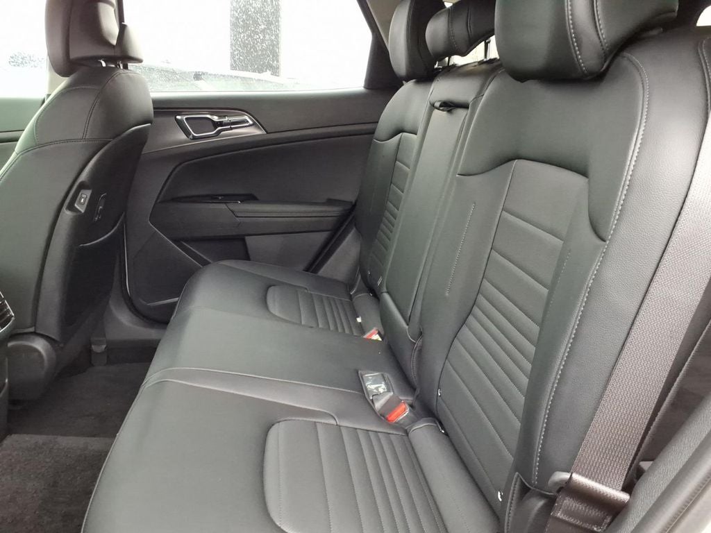 2025 Kia Sportage Hybrid SX-Prestige