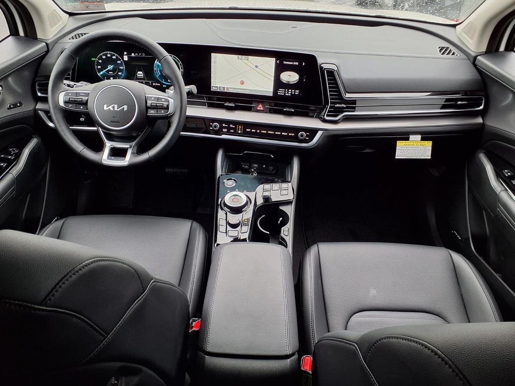 2025 Kia Sportage Hybrid SX-Prestige