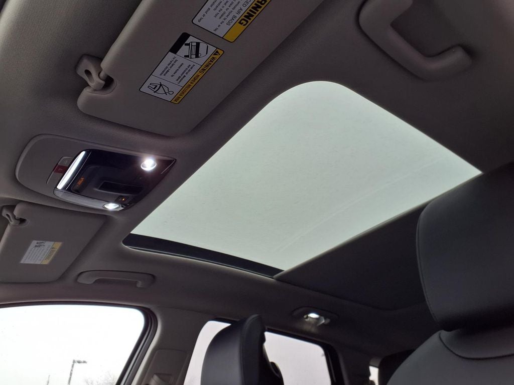 2025 Kia Sportage Hybrid SX-Prestige