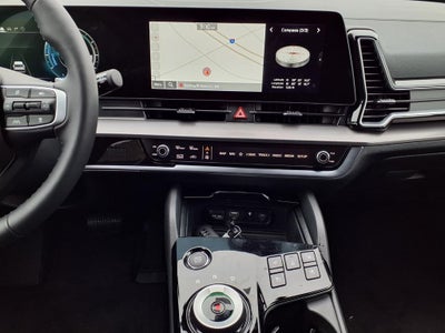 2025 Kia Sportage Hybrid SX-Prestige