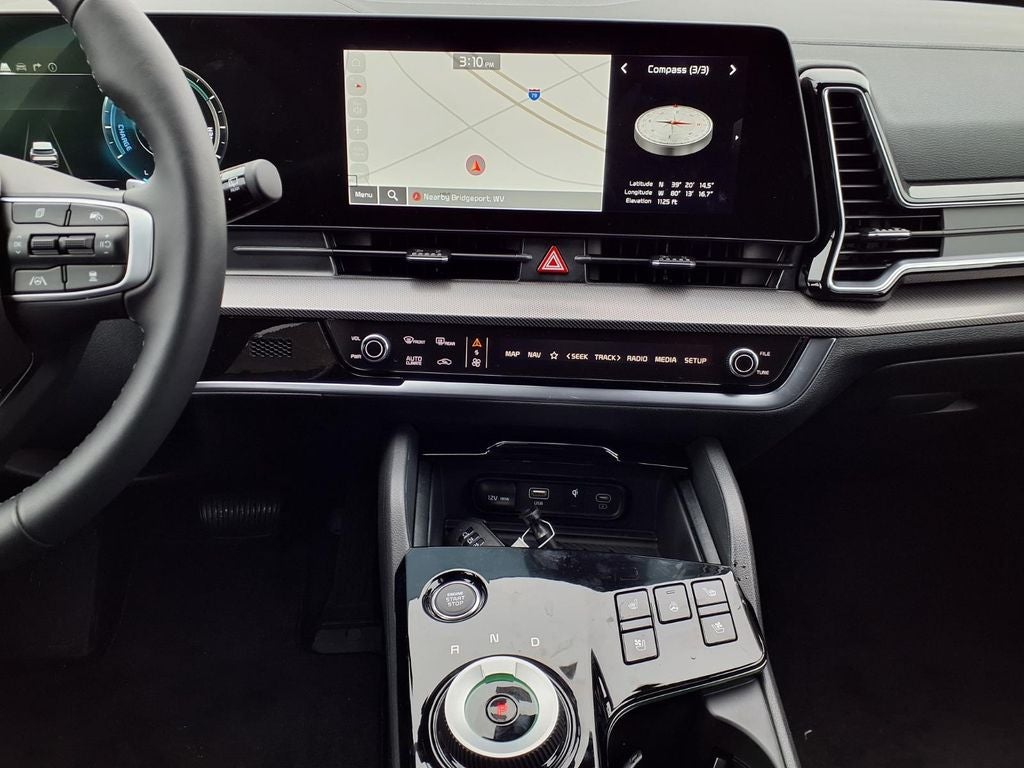 2025 Kia Sportage Hybrid SX-Prestige