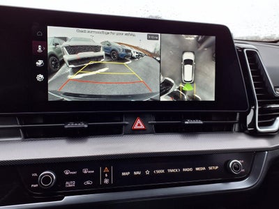 2025 Kia Sportage Hybrid SX-Prestige